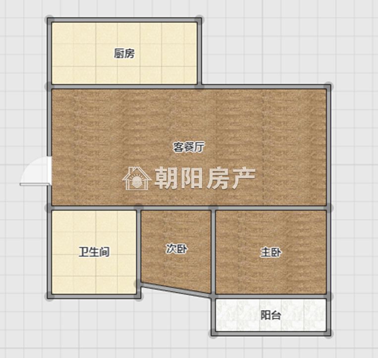 阳光365 101平 南向精装两居 满两年 交通便利