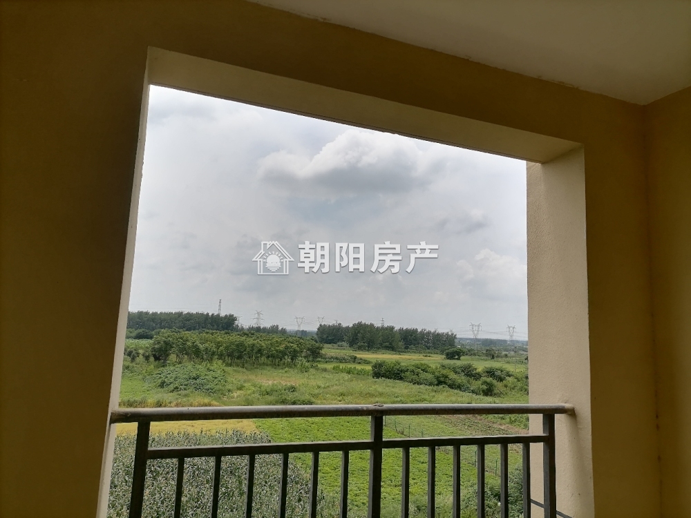泉山湖香颂小镇 85平 南向两居 毛坯 学区房 配套齐全