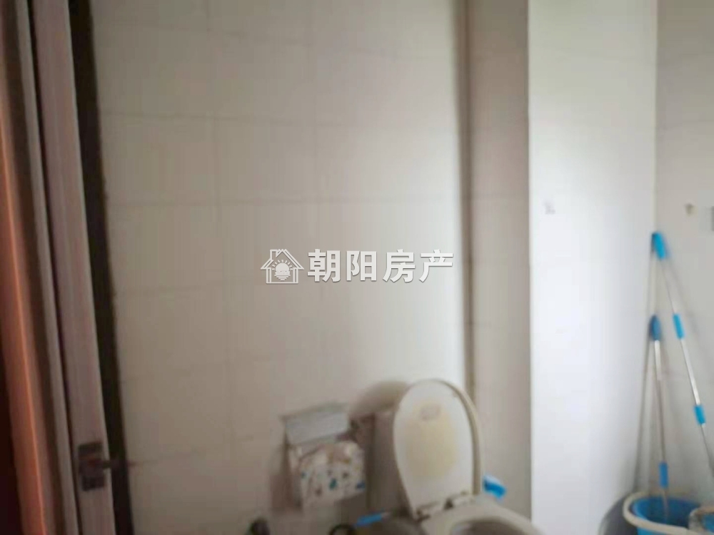 心享世城一期 135平 南向精装四室 满两年 免税