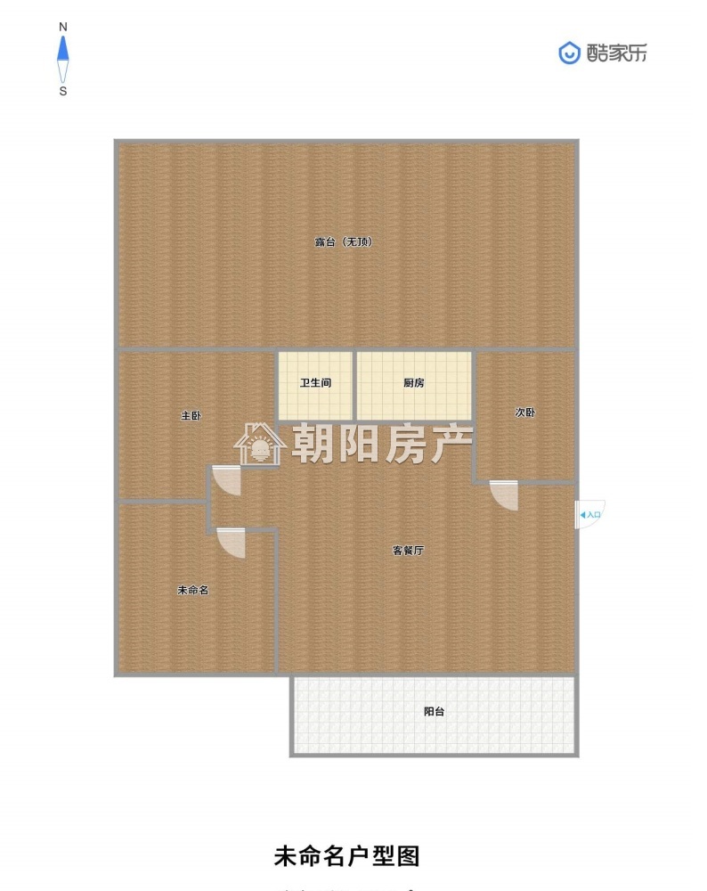 金地月伴湾 109平 南向精装三居 满两年 高性价比