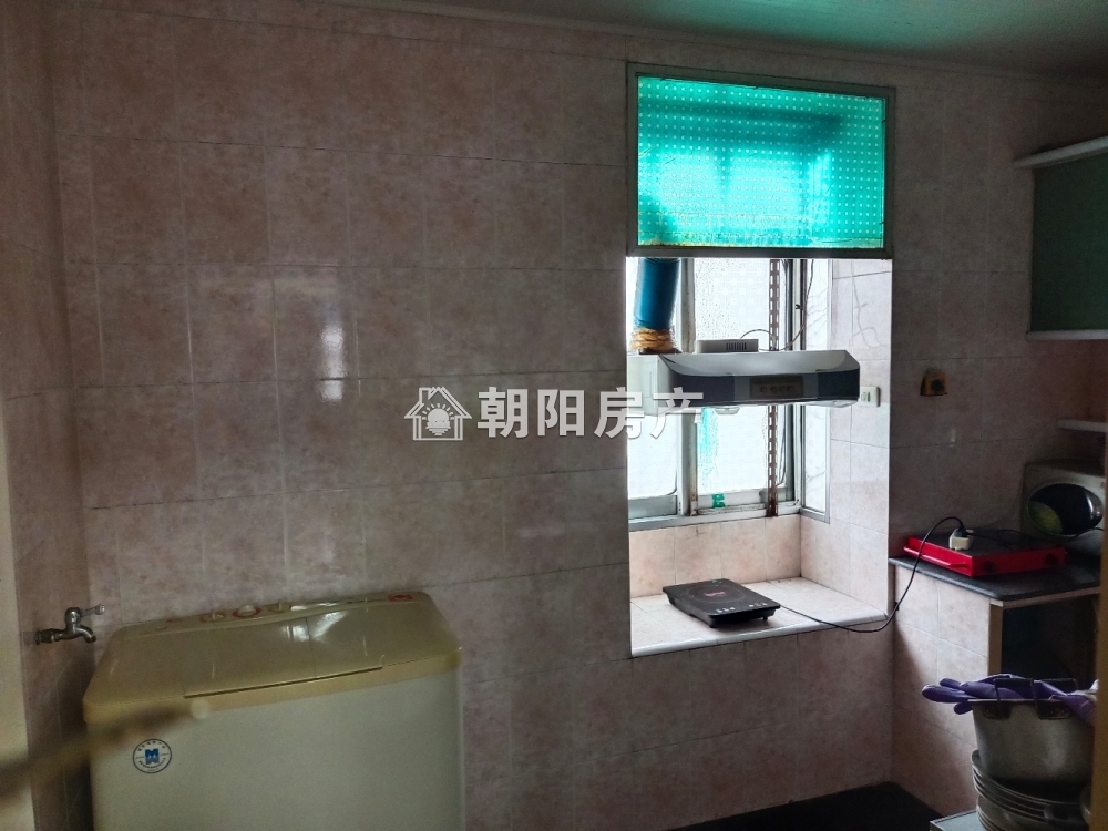 东苑法院 64平 南向精装两室 满五唯一 交通便利 学区房