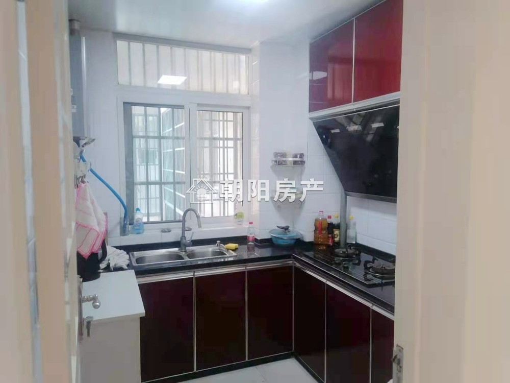 银鹭万树城 75平 南向精装两居 交通便利 配套齐全