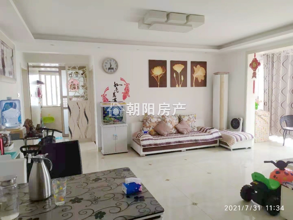 馨雅苑 精装修 3室1厅 出售