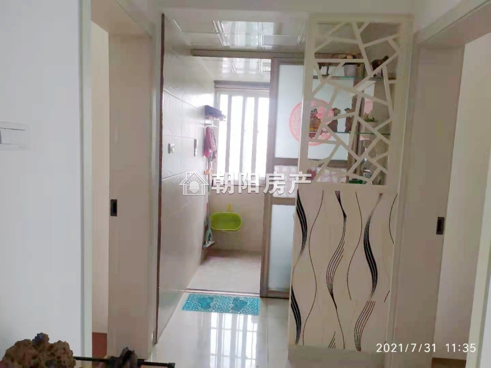 馨雅苑 精装修 3室1厅 出售