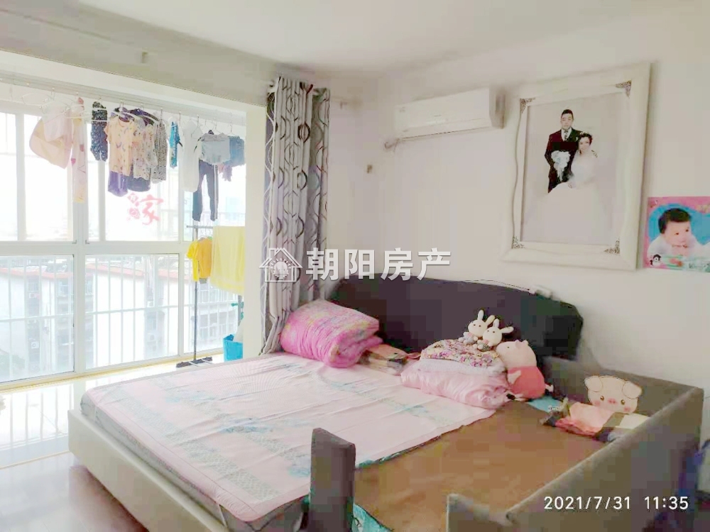 馨雅苑 精装修 3室1厅 出售