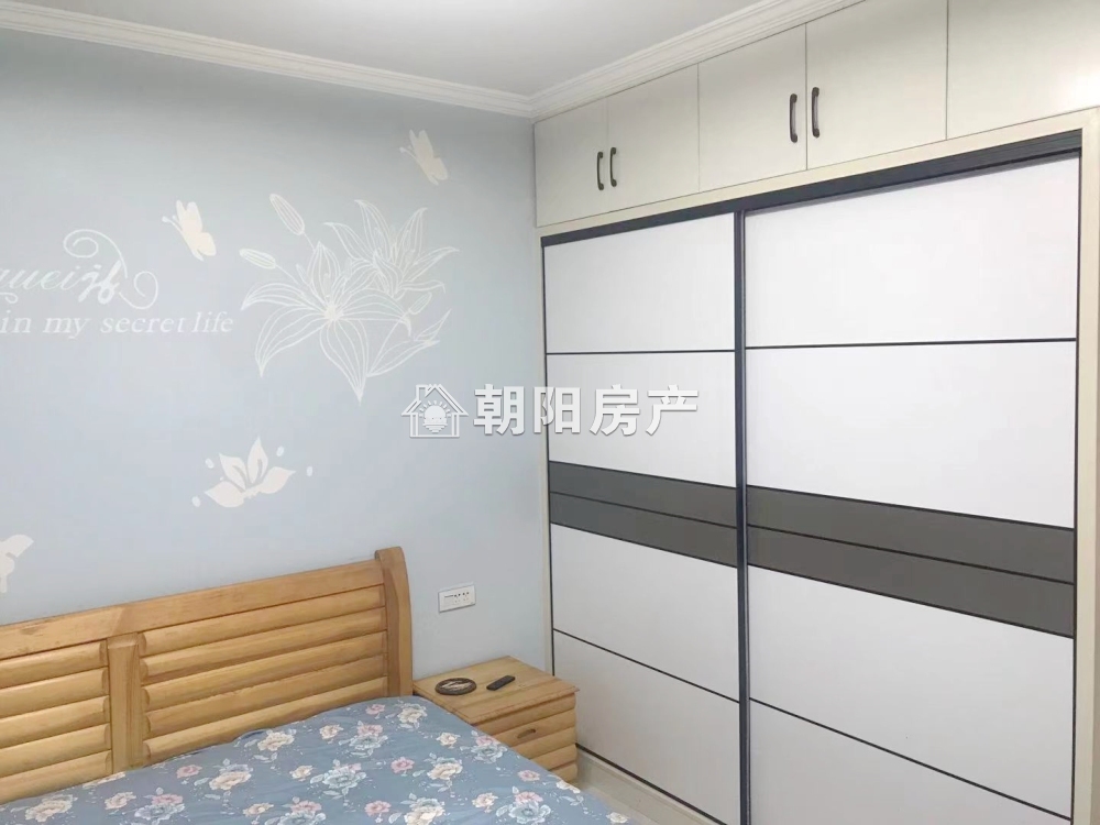 顺发泽润园二期 89平 精装南向三居 满两年 单价5618