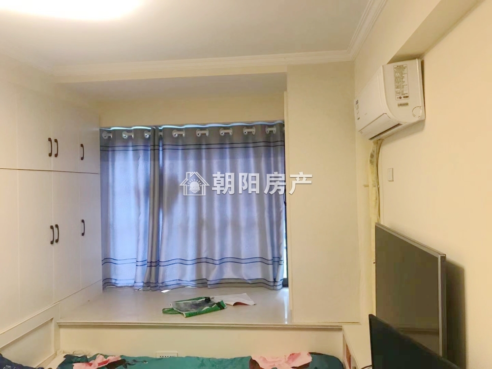 顺发泽润园二期 89平 精装南向三居 满两年 单价5618