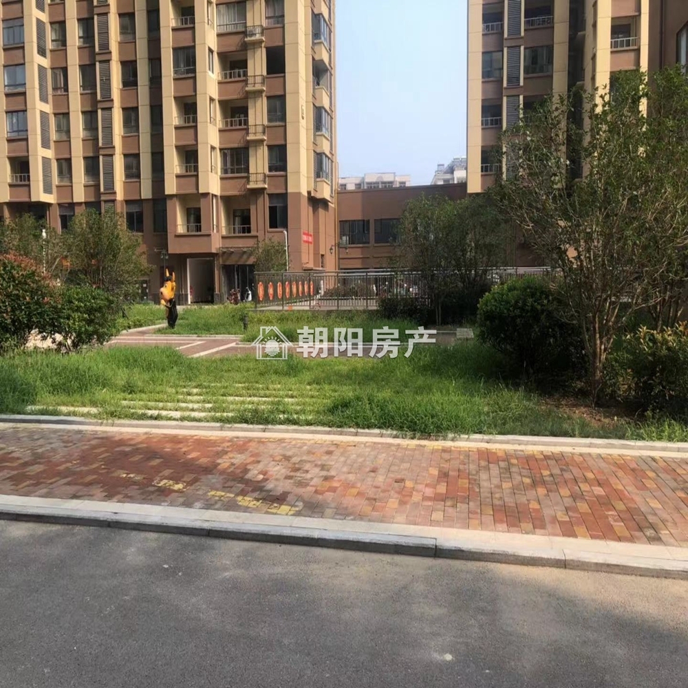 永安国际城 109平 南向三居采光好 学区房 交通便利