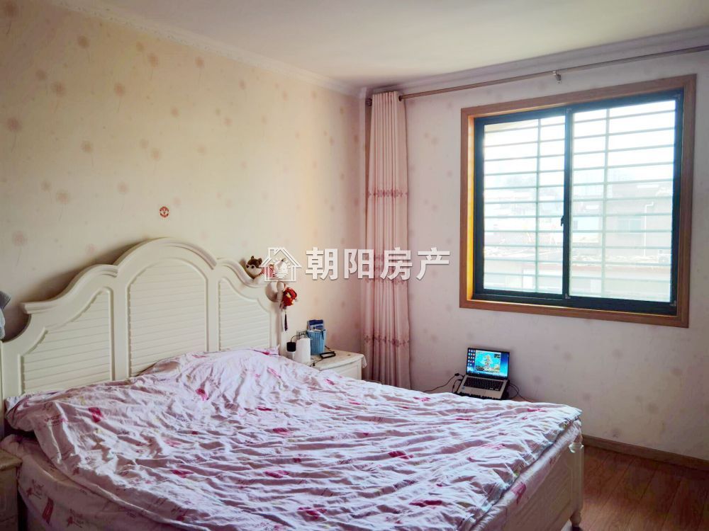 香榭华都西区 87平 南向精装两居 满五唯一 免税