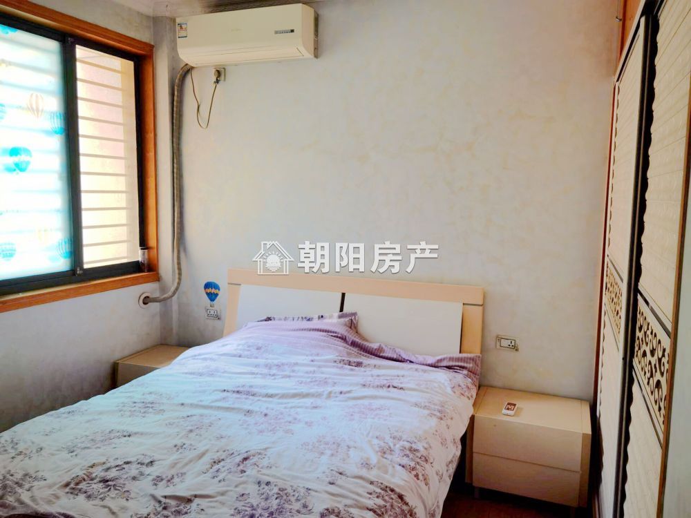 香榭华都西区 87平 南向精装两居 满五唯一 免税