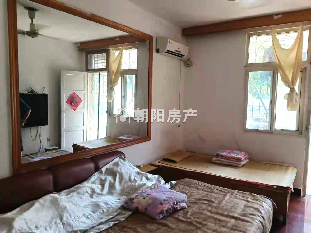 公安大院 61平 南向两室 满两年 学区房 随时看房