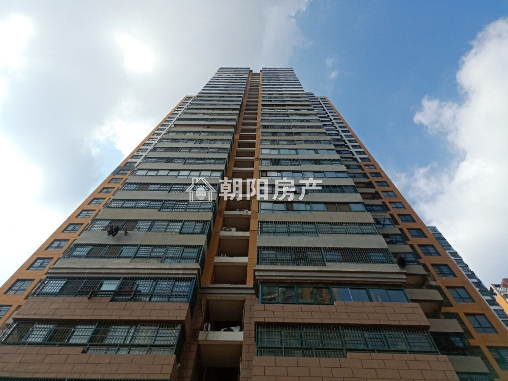 银鹭万树城 92平 南向两室简装 满两年 交通便利 学区房