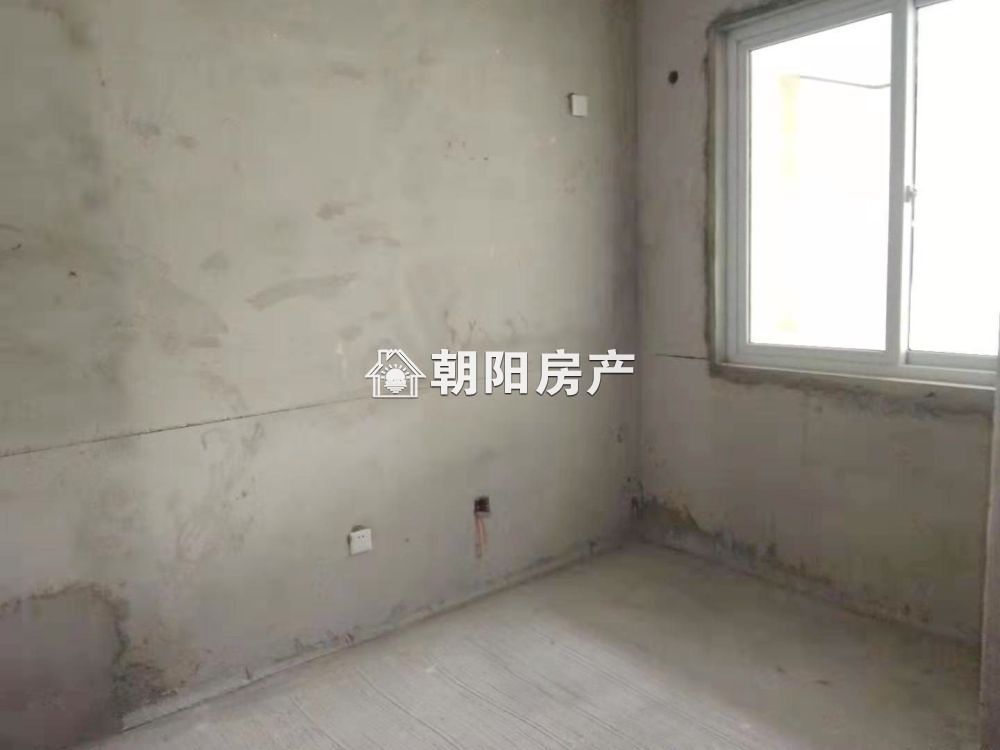 万茂华府 108平 朝南三居毛坯 学区房 采光好