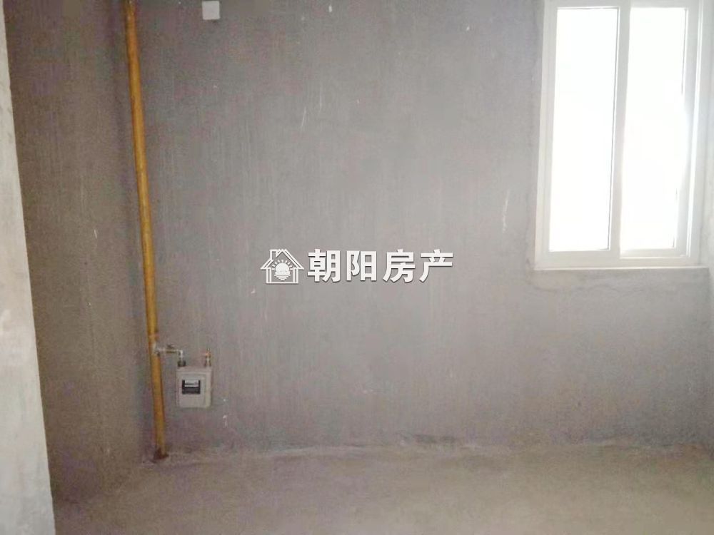 万茂华府 108平 朝南三居毛坯 学区房 采光好