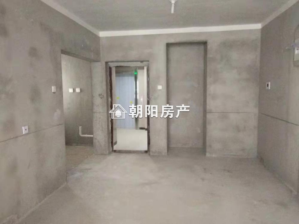万茂华府 108平 朝南三居毛坯 学区房 采光好
