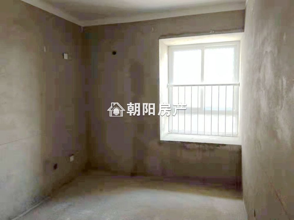 万茂华府 108平 朝南三居毛坯 学区房 采光好