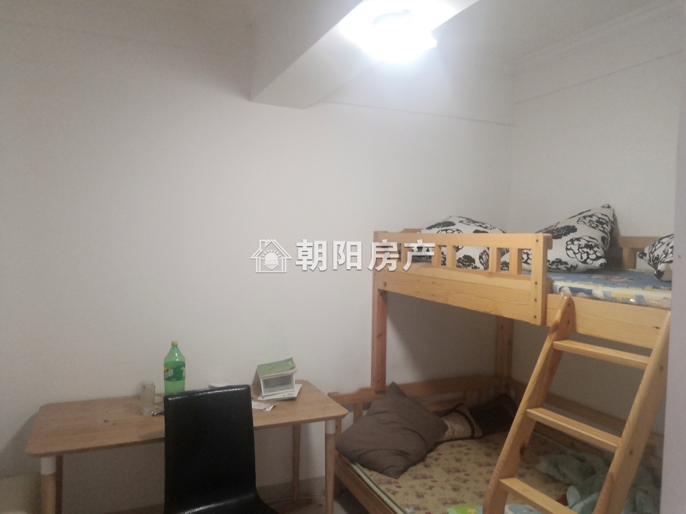 基建楼 63平 南向精装两居 满两年 学区房随时看