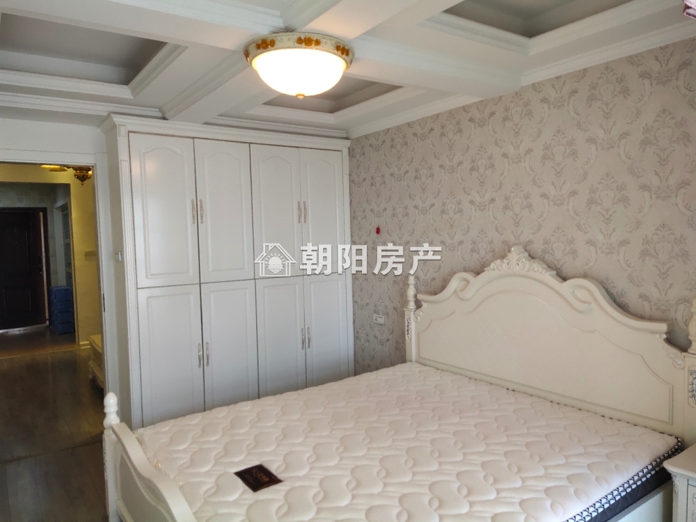 金地月伴湾一区 52平 精装朝南一居 配套齐全 随时看房