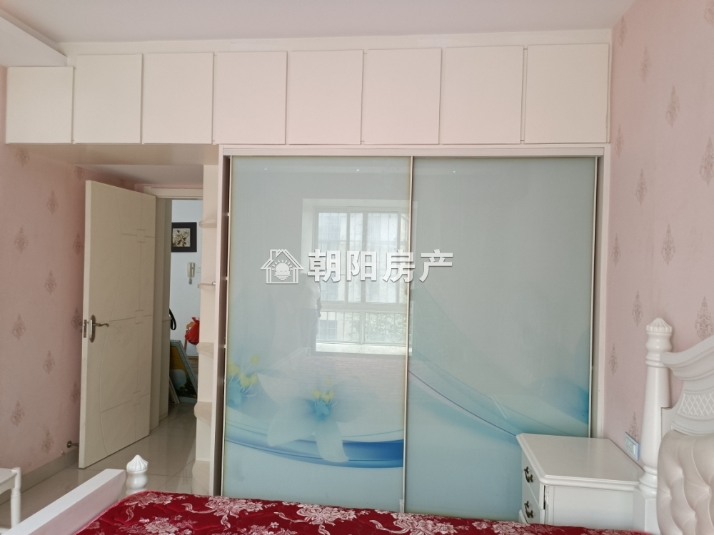书香名苑精装2室2厅诚心出租