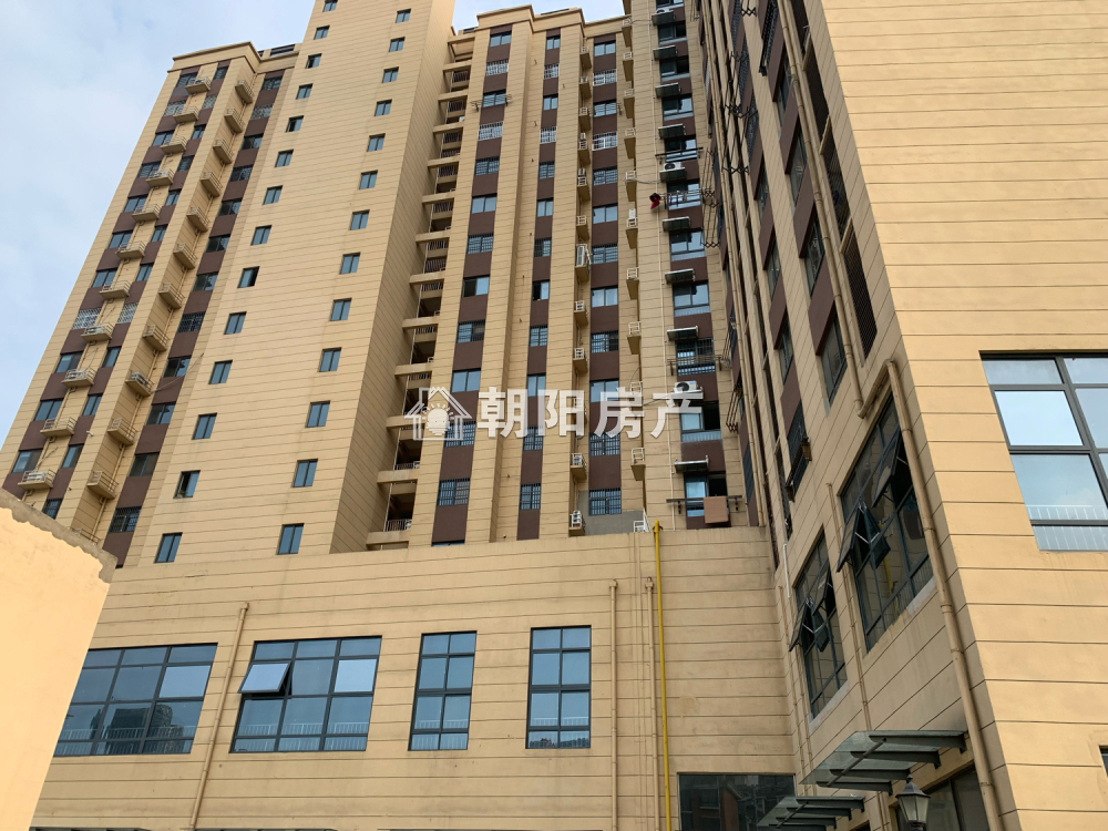 惠利中都铭座 49平 南向一室一厅 毛坯 交通便利 学区房 随时看房