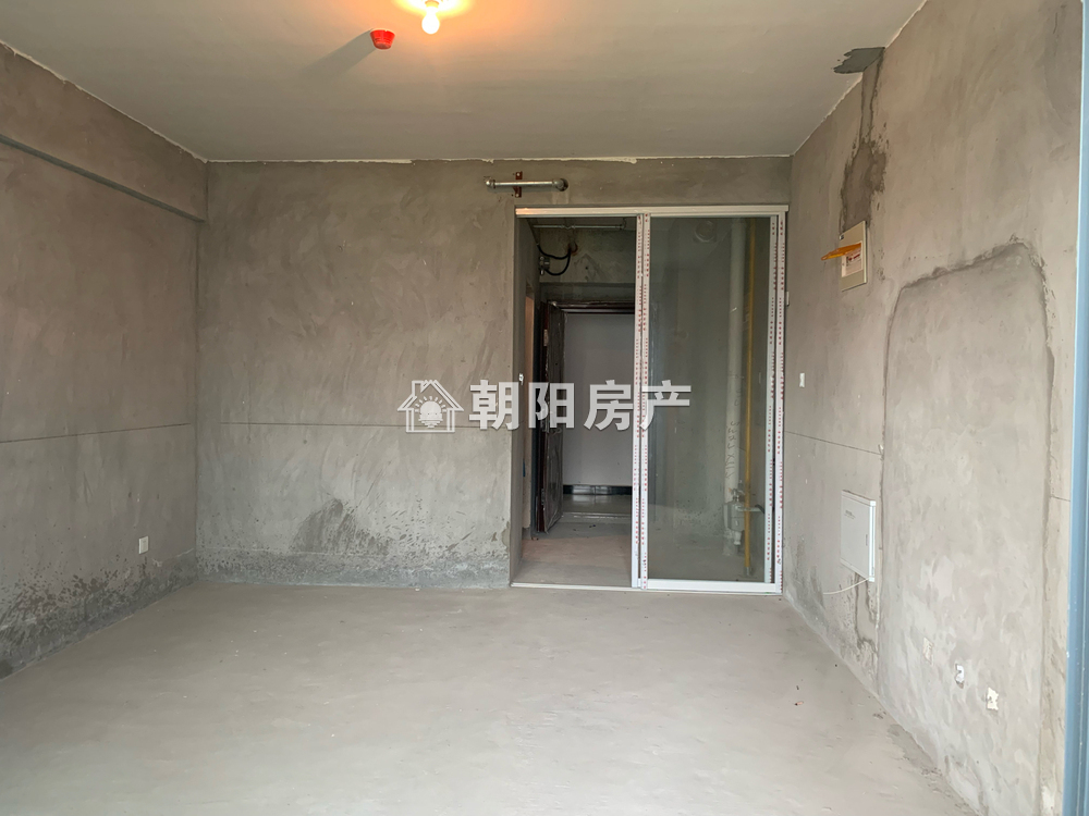 惠利中都铭座 49平 南向一室一厅 毛坯 交通便利 学区房 随时看房