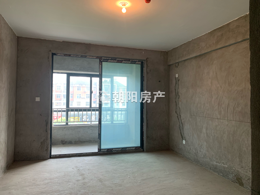 惠利中都铭座 49平 南向一室一厅 毛坯 交通便利 学区房 随时看房