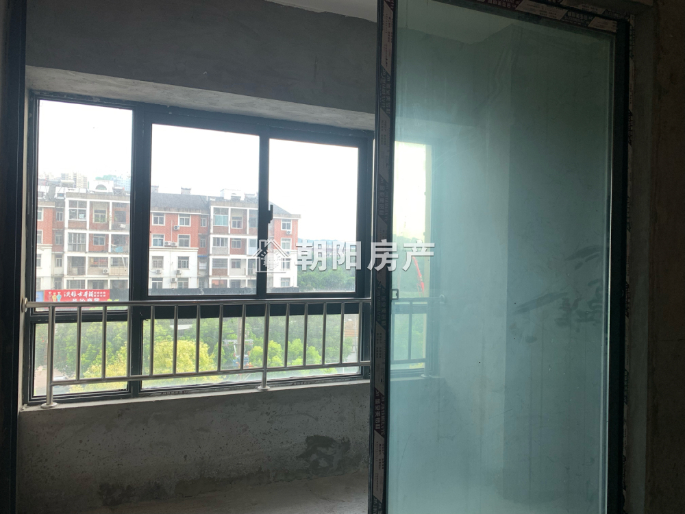 惠利中都铭座 49平 南向一室一厅 毛坯 交通便利 学区房 随时看房