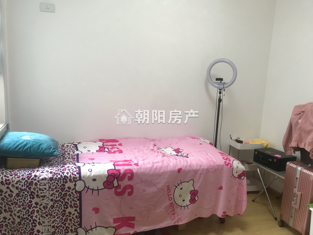 瀚城五期 69平 精装朝南两室 学区房 交通便利