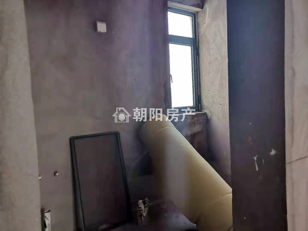力达4室190平米大户型毛坯出售