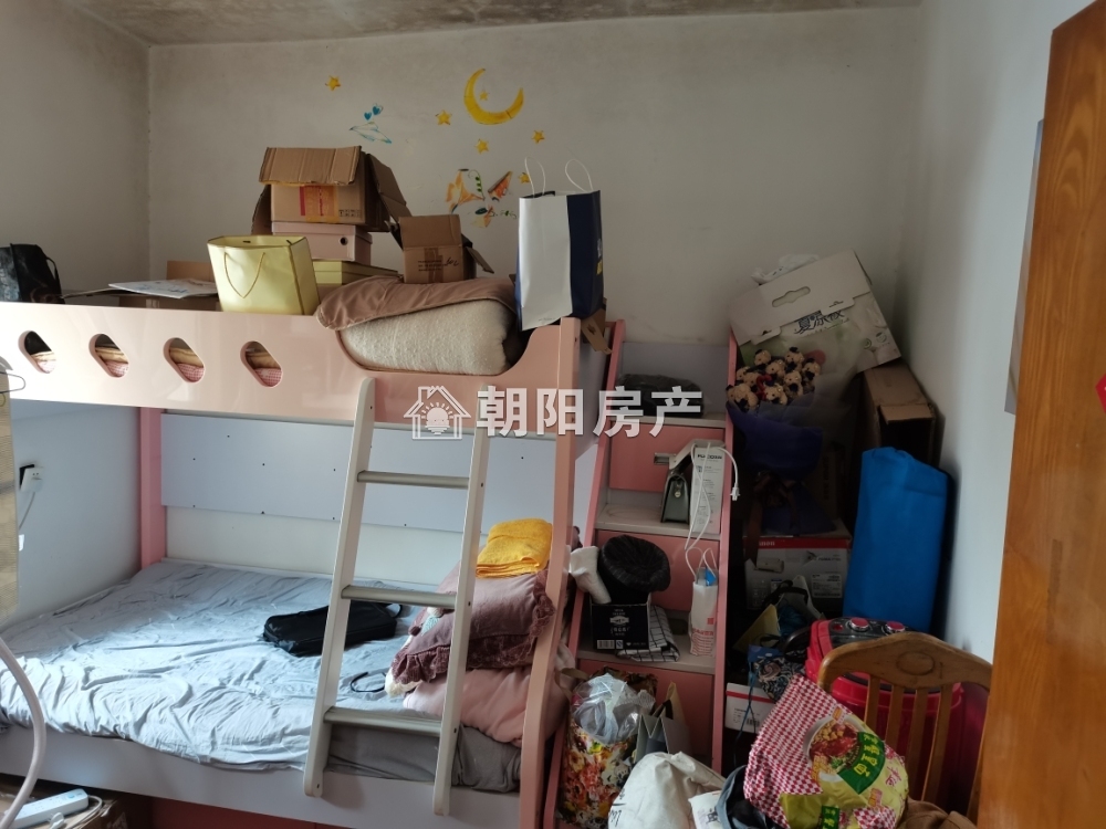 煤气公司光明楼 74平 南向两室 满两年 学区房