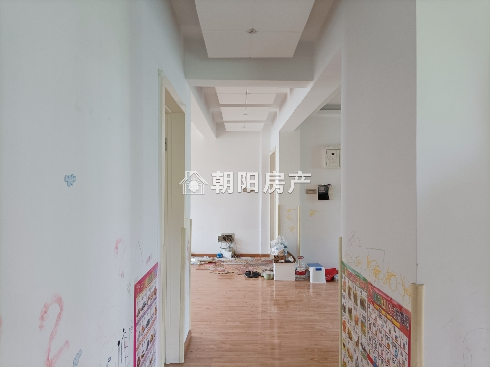 淮河新城二期 116平 朝南精装三室 学区便利 采光好