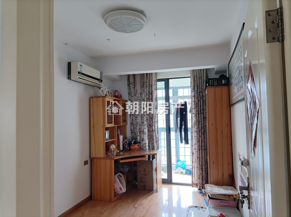 淮河新城二期 116平 朝南精装三室 学区便利 采光好