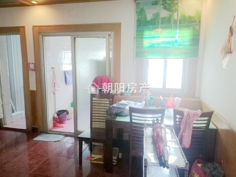 煤气公司光明楼 61平 南向两居 交通便利 配套齐全