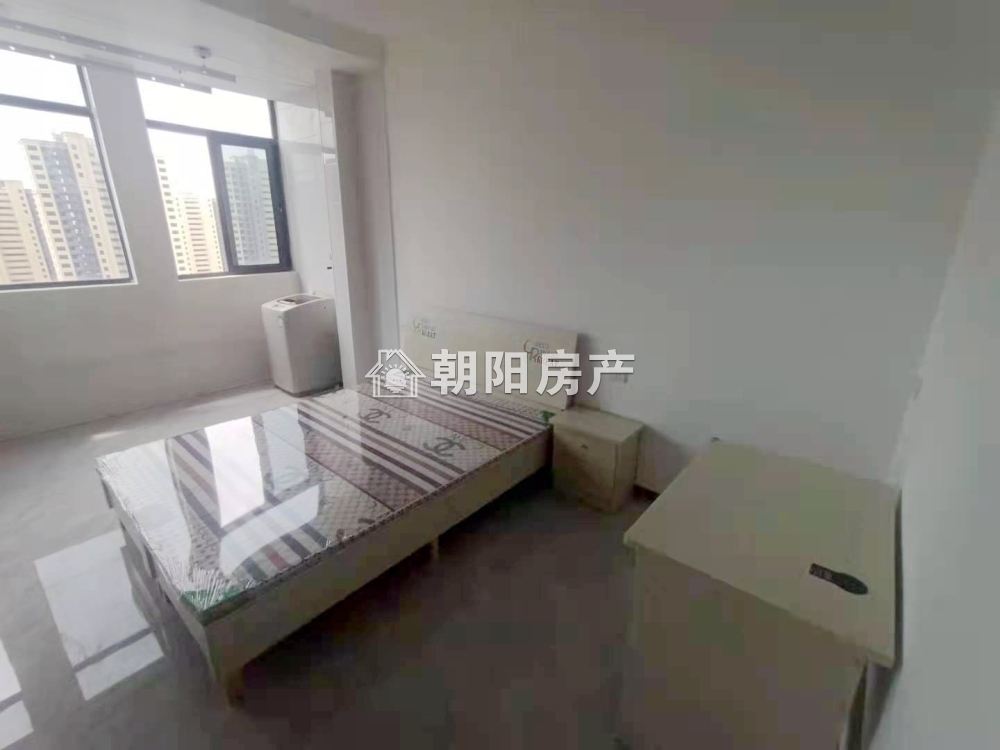 万茂华府 52平 精装一室 朝南采光好 交通便利 学区房