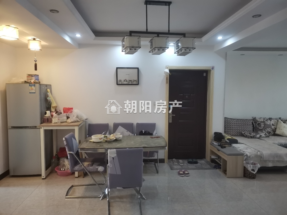 淮望三期 138平 精装三室朝南 满两年 交通便利