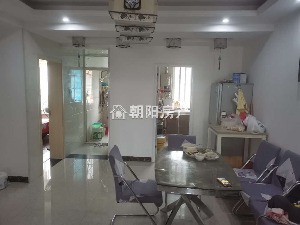 淮望三期 138平 精装三室朝南 满两年 交通便利