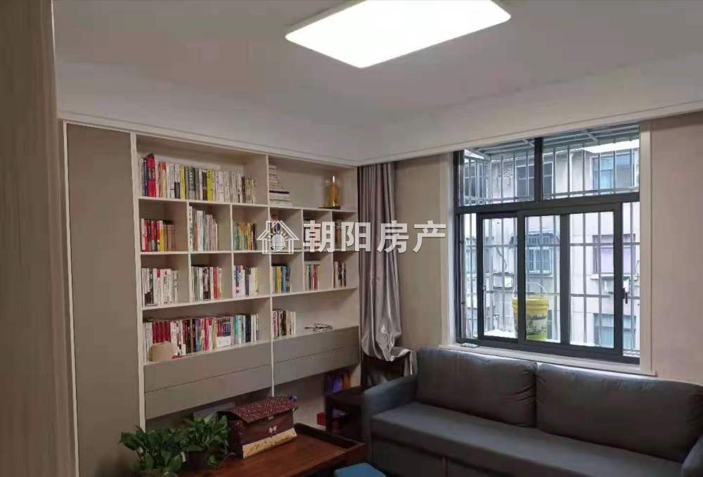 电建二公司新区 70平 南向精装两居 满五唯一 配套齐全