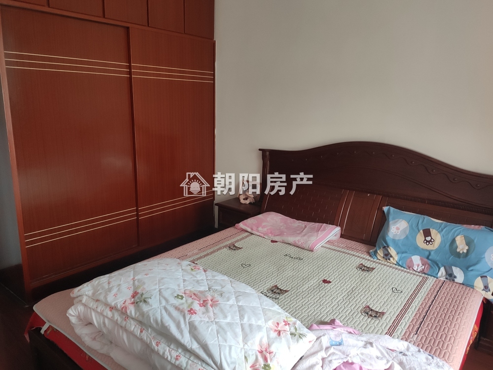 心享世城一期 84平 南向精装两居 学区房 交通便利