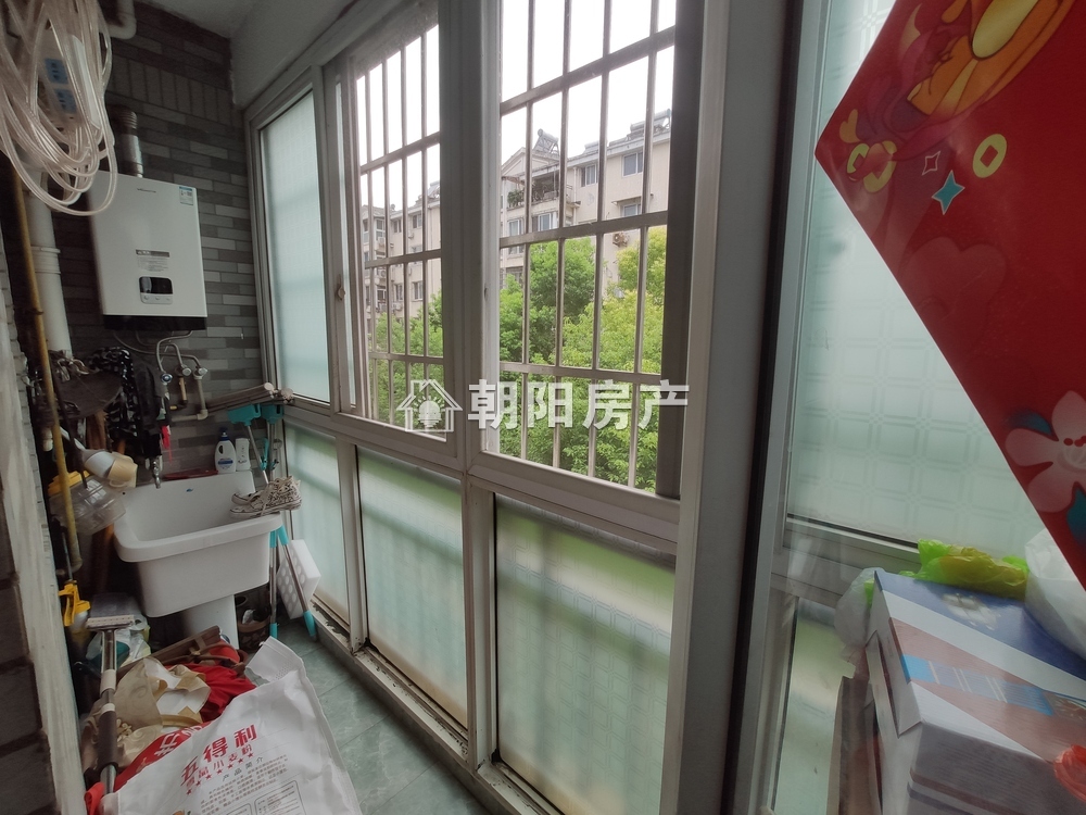 心享世城一期 84平 南向精装两居 学区房 交通便利
