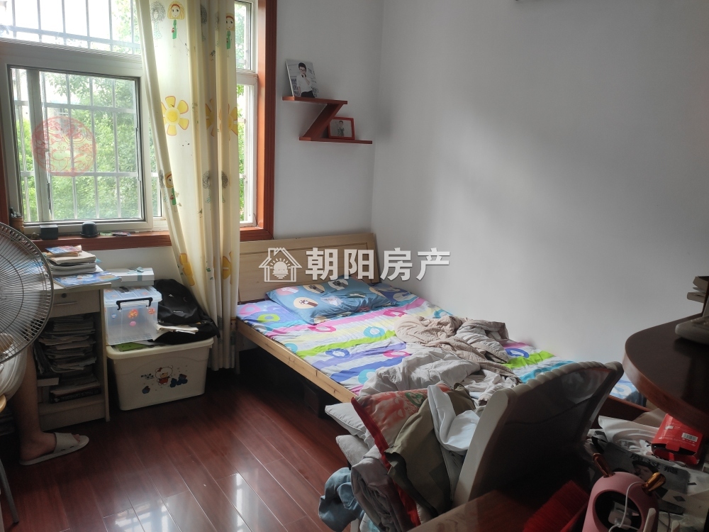 心享世城一期 84平 南向精装两居 学区房 交通便利