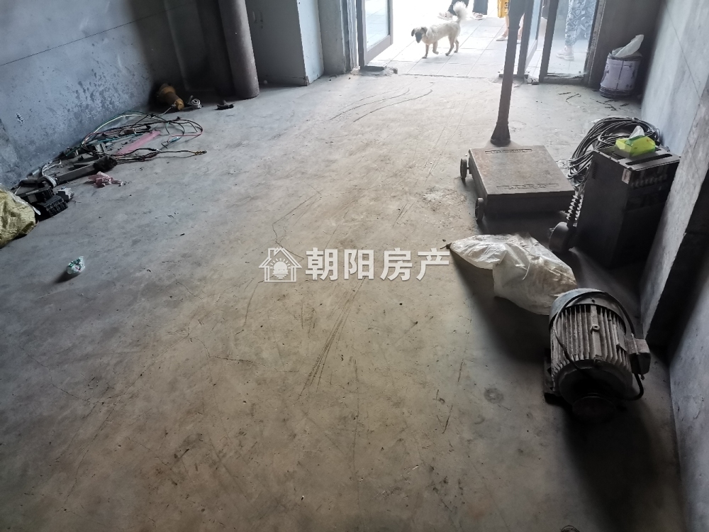 新城悦府 59平 临街旺铺 人流密集 优质地段