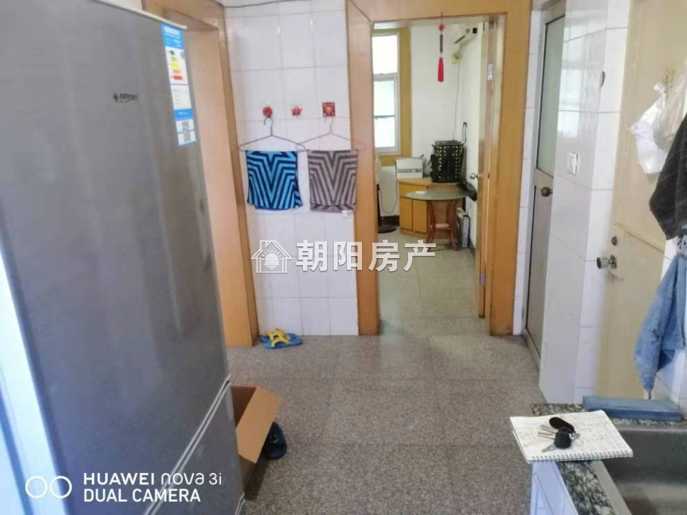 东淮公交大院 42平 朝南一室一厅 满两年 普装 交通便利