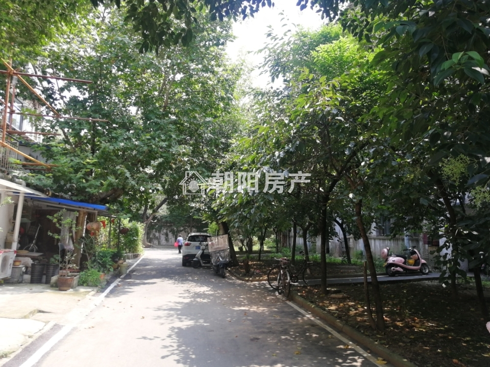 东淮村 77平 南向三室 学区房 满两年 单价3742元/平