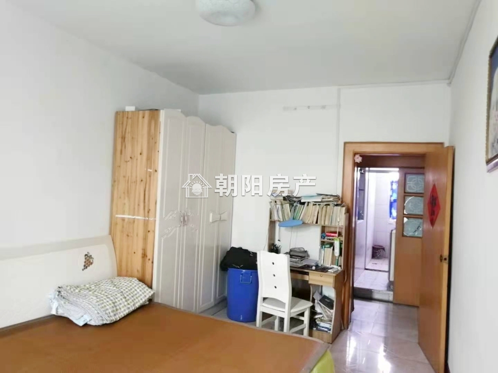 东淮村 77平 南向三室 学区房 满两年 单价3742元/平