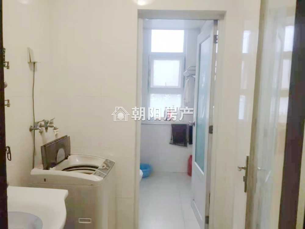 柏园南村教师楼 125平 南向精装三室 满两年 交通便利