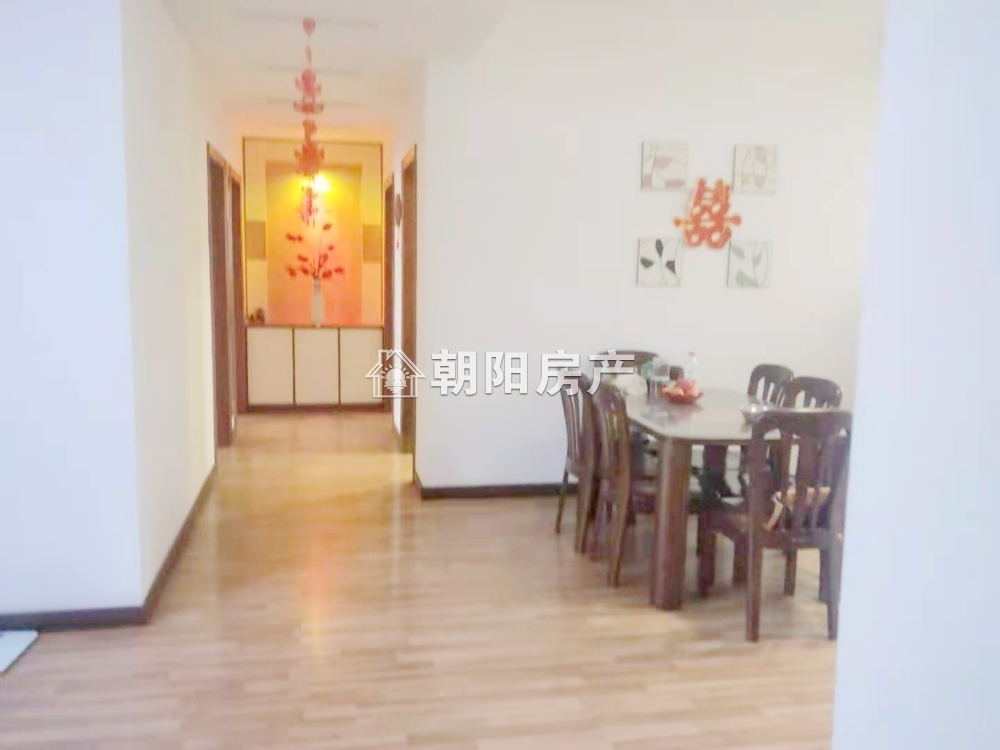 柏园南村教师楼 125平 南向精装三室 满两年 交通便利