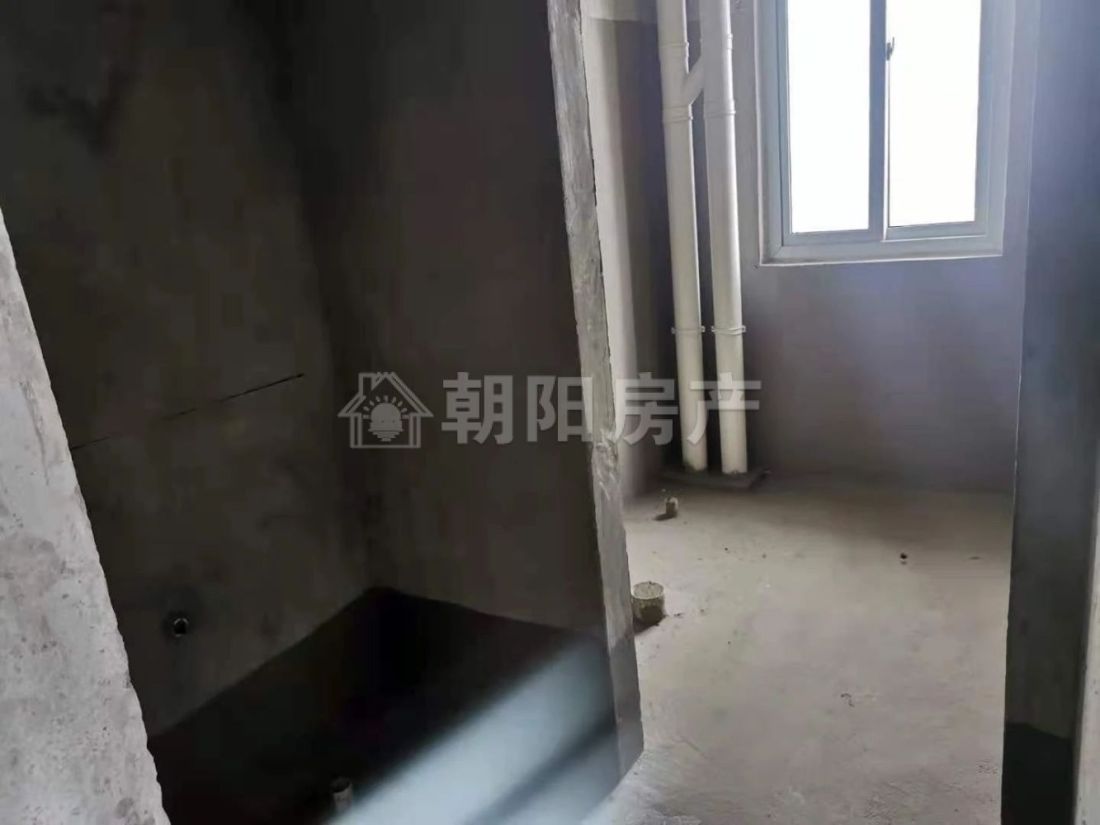 西城公馆 95平 南向高采光三室 配套齐全 毛坯可定制