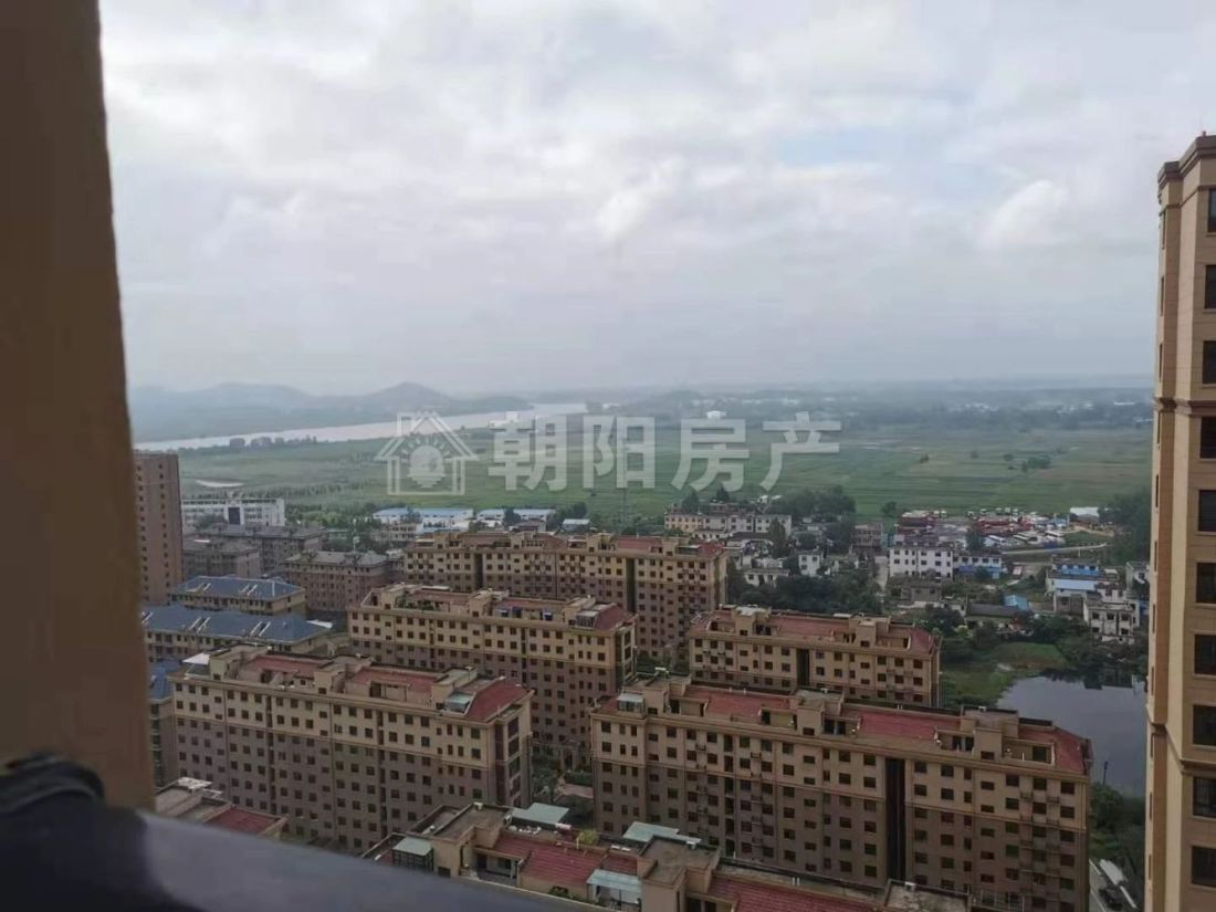 西城公馆 95平 南向高采光三室 配套齐全 毛坯可定制