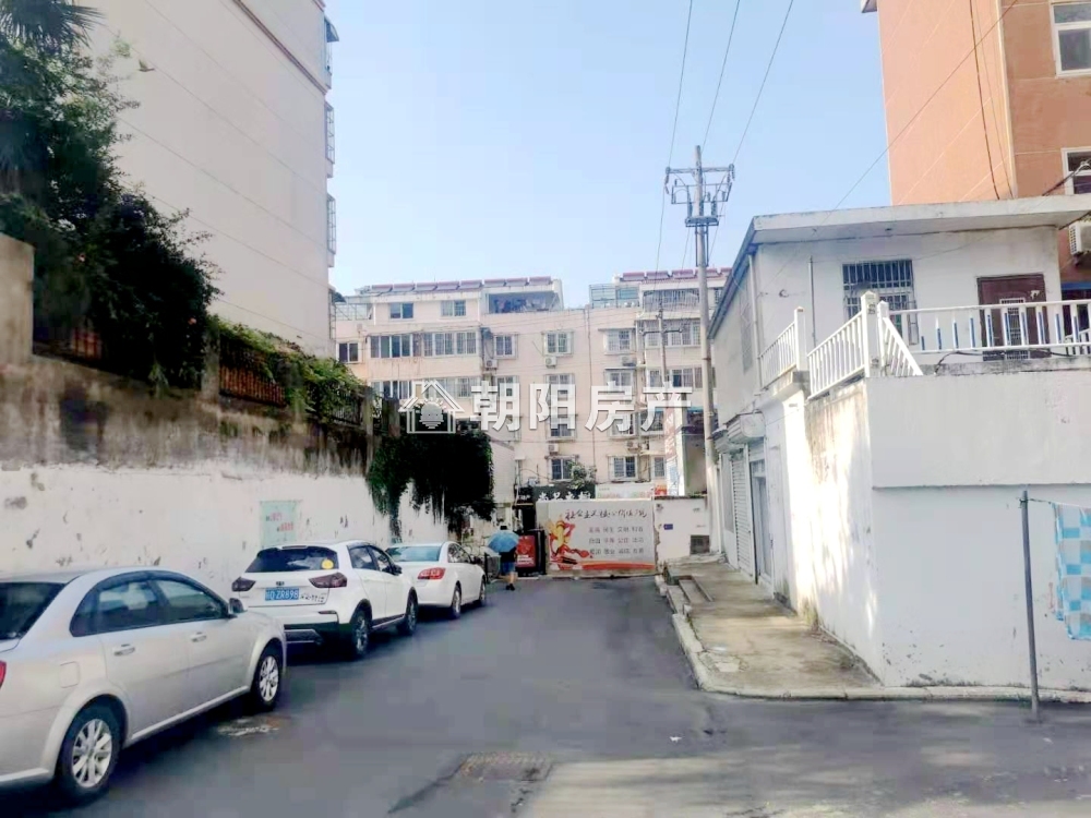 天桥小区 91平 南向三室一厅 中楼层 使用权