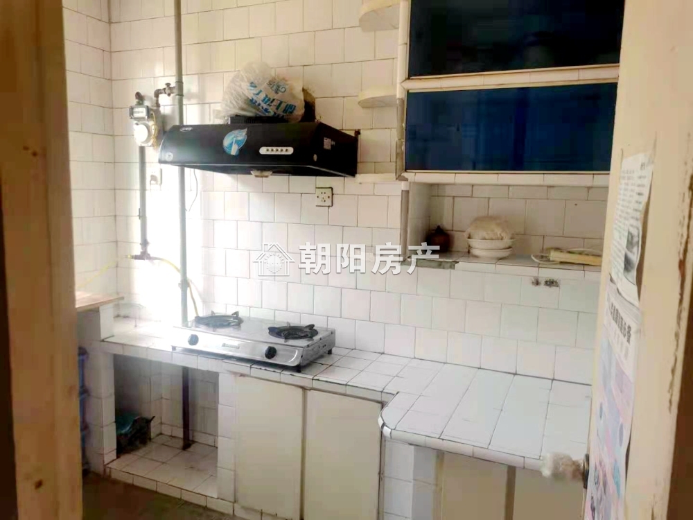 天桥小区 91平 南向三室一厅 中楼层 使用权